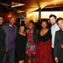 Photo Flash: Dule Hill, Suzanne Cryer and More Celebrate GOOD GRIEF's Opening Night a