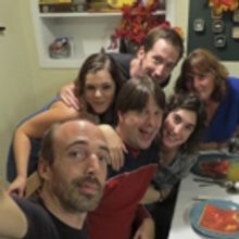 BEST DAY EVER to Run 11/6-29 at The Players' Ring Theater