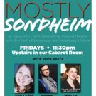 Molly Pope to Co-Host MOSTLY SONDHEIM this November