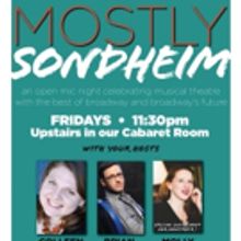 Molly Pope to Co-Host MOSTLY SONDHEIM this November