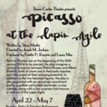Jonah Jackson Directs PICASSO AT THE LAPIN AGILE