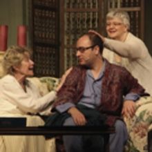 BWW Review: OVER THE RIVER AND THROUGH THE WOODS a Sweet Look at the People You Can't