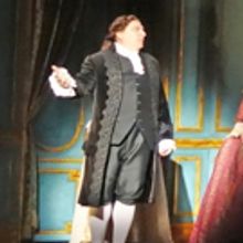 BWW Review: Opulent AMADEUS Revival Fancies Up South Coast Rep Stage