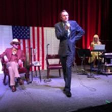 Mad Cat Theatre to Present WHY NOT? WITH RICHARD NIXON This Fall