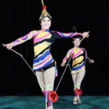 Artistic Director Steve Hai of PEKING ACROBATS at NJPAC 2/18