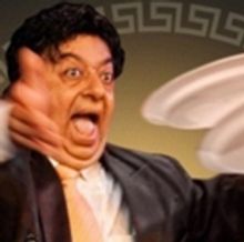 Extended Run of BROKEN PLATES Enters Final Week at Theatre On The Square