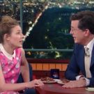 VIDEO: WAITRESS' Jessie Mueller & Stephen Colbert Sing Carole King Classic Over…