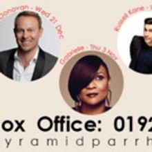 Veteran Pop Star Gabrielle Coming to Washington's Parr Hall Next Month