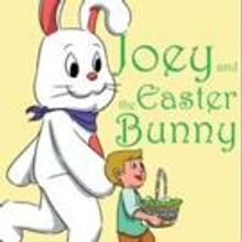 Jill Braud Davis Pens JOEY AND THE EASTER BUNNY