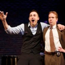 BWW Reviews: MURDER FOR TWO Brings Mystery and Mayhem to GSP