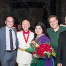 San Francisco Opera Chorus And Dance Manager Jim Meyer Awarded Opera Medal