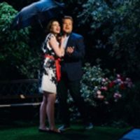 VIDEO: Anne Hathaway & James Corden Share a Musical Journey Through a Rom-Com Video