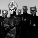Grammy Winners Ghost Enter Top Rock Albums Chart at No. 1 With Popestar EP