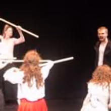 FringeNYC 'Best Bet' Ducdame Ensemble's FUENTE OVEJUNA Runs thru 8/26