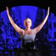 Photo Flash: First Look at KC Rep's EVITA, Starring Mariand Torres and Mauricio Marti