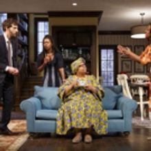 Photo Flash: Tamara Tunie, Roslyn Ruff and More Lead FAMILIAR, Opening Tonight at…