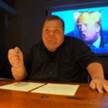 La Jolla Playhouse to Present Mike Daisey's THE TRUMP CARD This October