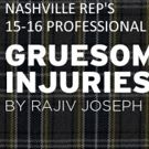 Nashville Rep Interns Stage GRUESOME PLAYGROUND INJURIES