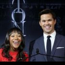 FREEZE FRAME: Andrew Rannells & Nikki M. James Announce 2016 Tony Award Nominations