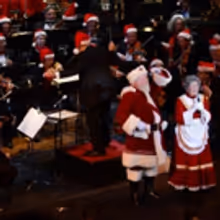 CSO's's 2015 HOLIDAY POPS to Feature More Than 300 Performers