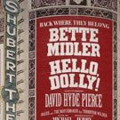 HELLO DOLLY! Makes Broadway History with $9M First-Day Sales Record