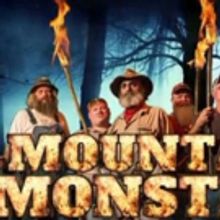 Destination America Gives Fifth Season Order for Hit Series MOUNTAIN MONSTERS