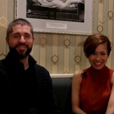 STAGE TUBE: Peter Lockyer and Rachelle Ann Go Share LES MISERABLES Memories in Celebration of 30th Anniversary