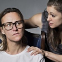 Photo Flash: Meet the Stars of THIS WIDE NIGHT at Guild Hall