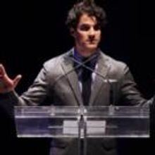 TV: Darren Criss Welcomes Hundreds of Kids to a Broadway Stage at Shubert Foundation's Broadway Junior!
