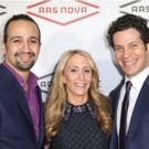 Photo Coverage: The Ars Nova Revolution Celebrates Jill Furman, Thomas Kail…