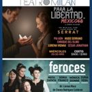 AGENDA BWW MX: Cartelera Teatro Milán, Abril 2016