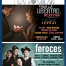 AGENDA BWW MX: Cartelera Teatro Mil&aacute;n, Abril 2016
