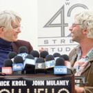 TV: Meet the 'Legendary' Bachelors of OH, HELLO oN BROADWAY!