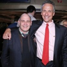 Photo Flash: Inside HAMILTON's Benefit Performance for Wesleyan University; Raises…