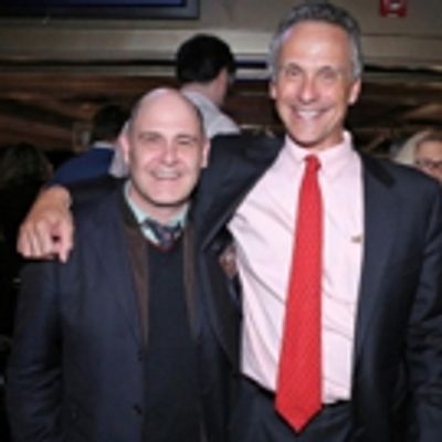 Photo Flash: Inside HAMILTON&#039;s Benefit Performance for Wesleyan University; Raises $1.5M