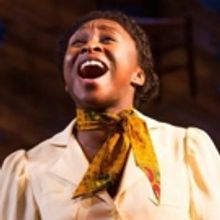 BWW Review: Fine Cast Saves THE COLOR PURPLE From John Doyle's Bloodless Direction