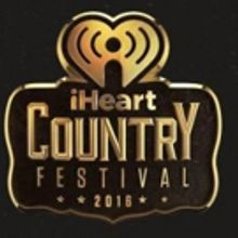 Bobby Bones & Brooklyn Decker to Host iHeartCountry Festival