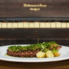 BWW Preview:  THE LINDEMAN is a New Contemporary American Restaurant in Hell's Kitche