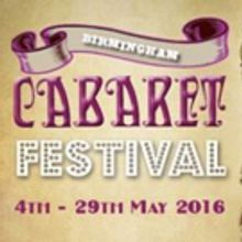 Birmingham Cabaret Festival at the Old Joint Stock Announces May Lineup