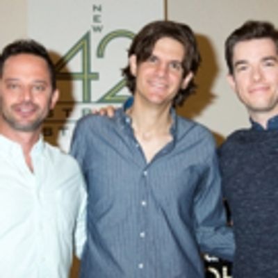 TV: What's OH, HELLO All About? Nick Kroll, John Mulaney & Alex Timbers Explain!