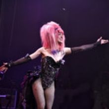 Whether You Like It or Not, Lena Hall is Making History Tonight!
