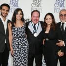 Photo Flash: James L. Nederlander and ON YOUR FEET! Cast, Creatives Attend 2016…