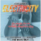 ELECTRICITY to Premiere at Two Roads Theatre in Studio City