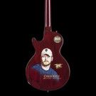 Tim Montana & Gibson Brands Team on One-Of-A-Kind Guitar Designed In Memory Of Navy…