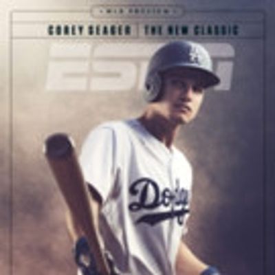 ESPN The Magazine's MLB Preview Issue On Newsstands 3/31