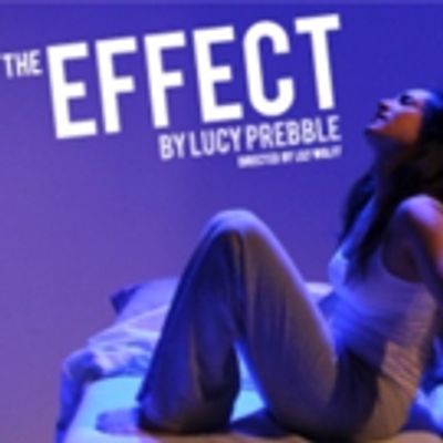 BWW Review: THE EFFECT Delivers A Powerful Message Powerfully Performed