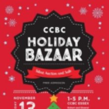 A Holiday Bazaar at CCBC