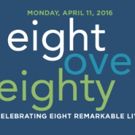 Chita Rivera, Harry Belafonte and Jacques d'Amboise to Be Honored at 8 OVER 80…