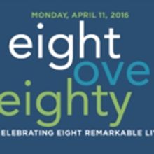 Chita Rivera, Harry Belafonte and Jacques d'Amboise to Be Honored at 8 OVER 80…