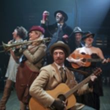 The House Theatre to Present DEATH & HARRY HOUDINI, 5/12-7/24